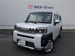 タフト G クロムベンチャー