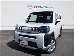 タフト G クロムベンチャー