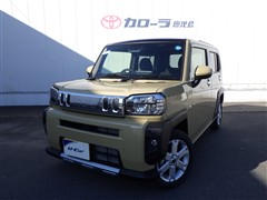 ダイハツ タフト G クロムベンチャー