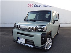 タフト G クロムベンチャー