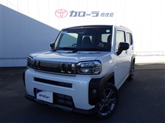 ダイハツ タフト Gt ダーククロムベンチャー