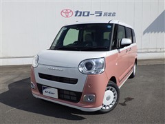 ムーヴキャンバス ストライプス G