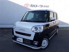 ムーヴキャンバス ストライプス G