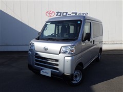 ダイハツ　ハイゼットカーゴ デラックス