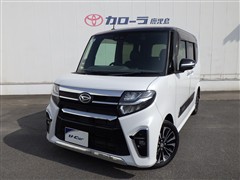 タント カスタムRS