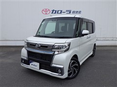 タントカスタムRSトップVS SA3