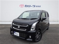 スズキ ワゴンRスティングレー HV T