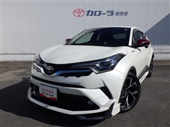 トヨタ C-HR ハイブリッド G
