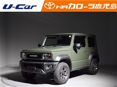 ジムニーシエラ JC 4WD