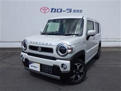 ハスラー ハイブリッド X