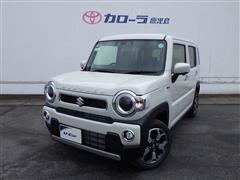 ハスラー ハイブリッド Xターボ