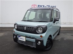 スペーシア ギアHV XZ