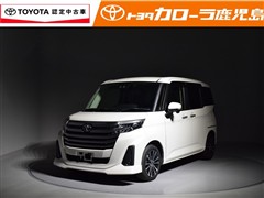 ルーミー カスタムG-T