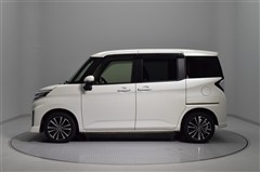 ルーミー カスタムG-T