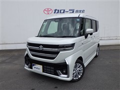 スペーシア カスタム HEV GS