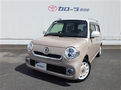 ミラココア ココア +X リミテッド