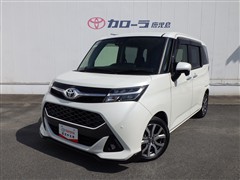 トヨタ タンク カスタムG-T