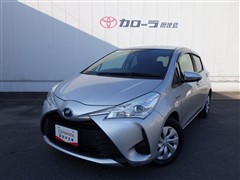 ヴィッツ ハイブリッド F