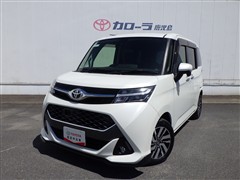 トヨタ タンク カスタムG S