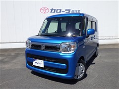 スペーシア ハイブリッド X