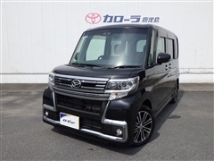 タント カスタムRS トッフED SA3