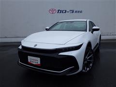 クラウンクロスオーバー Gアドレザ