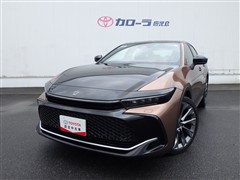 クラウンクロスオーバー Gアドレザ