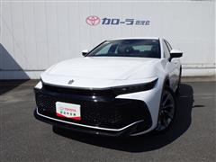 トヨタ クラウンクロスオーバー Gアドレザ