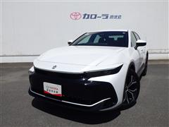 クラウンクロスオーバー Gアドバン