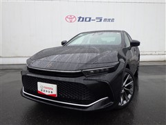 クラウンクロスオーバー Gアドレザ