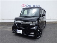 ホンダ N-BOX カスタムG LターボHS