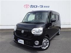 ダイハツ ムーヴキャンバスXリミメイク SA2