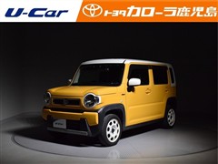 スズキ ハスラー ハイブリッド G