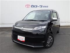 トヨタ　スペイド F JACK