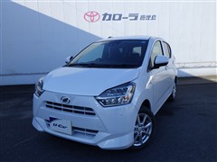 ダイハツ ミライース G SA3