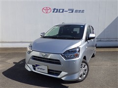 ダイハツ ミライース X SA3