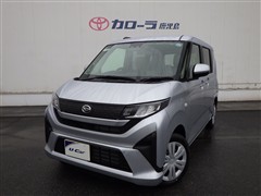 ダイハツ ムーヴ X
