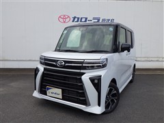 ダイハツ タント カスタム X
