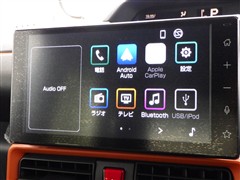 タントファンクロス ターボリミテッド