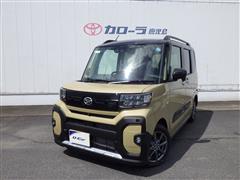 ダイハツ タント ファンクロス リミテッド