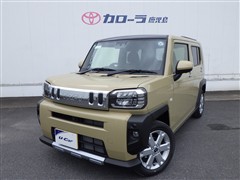 ダイハツ タフト G クロムベンチャー