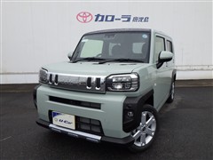 ダイハツ タフト G クロムベンチャー