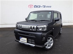 ダイハツ タフト G クロムベンチャー