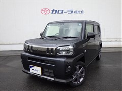 ダイハツ タフト Gt ダーククロムベンチャー