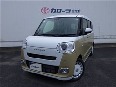 ダイハツ ムーヴキャンバス ストライプス G