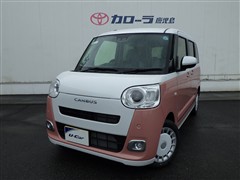 ダイハツ ムーヴキャンバス ストライプス G