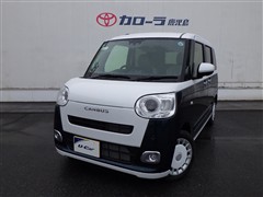 ダイハツ ムーヴキャンバス ストライプス G