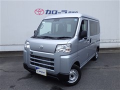 ダイハツ ハイゼットカーゴ デラックス