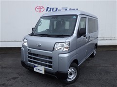 ハイゼットカーゴ デラックス