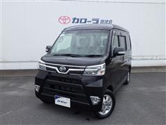 ダイハツ アトレーW カスタムターボRSリミ